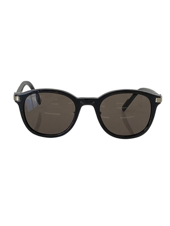 Cartier Premiere de Sunglasses Non Prescription 51 Black Eyewear main image 10